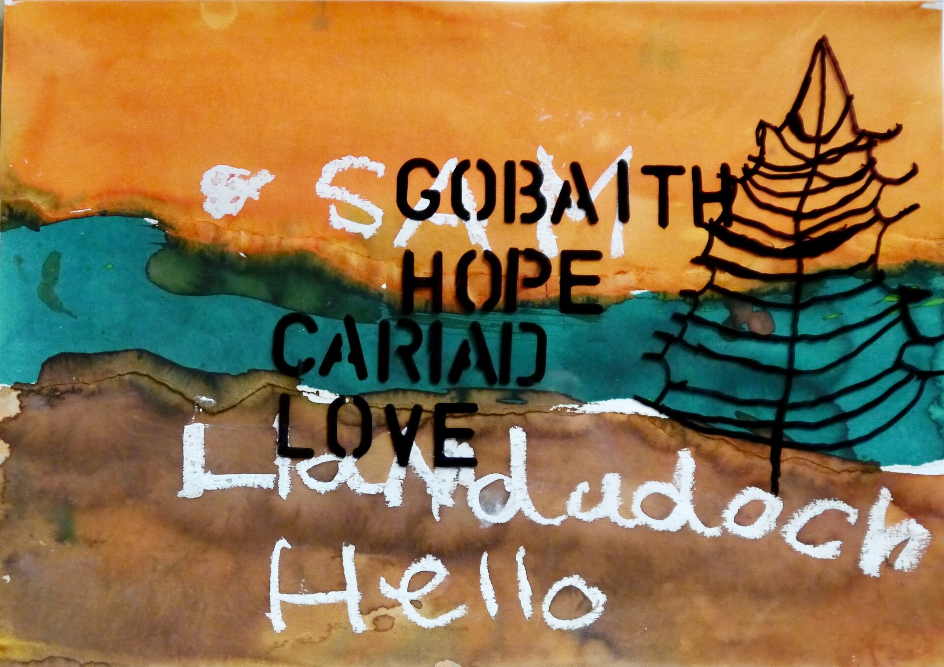 Placenames - Place Names - 134